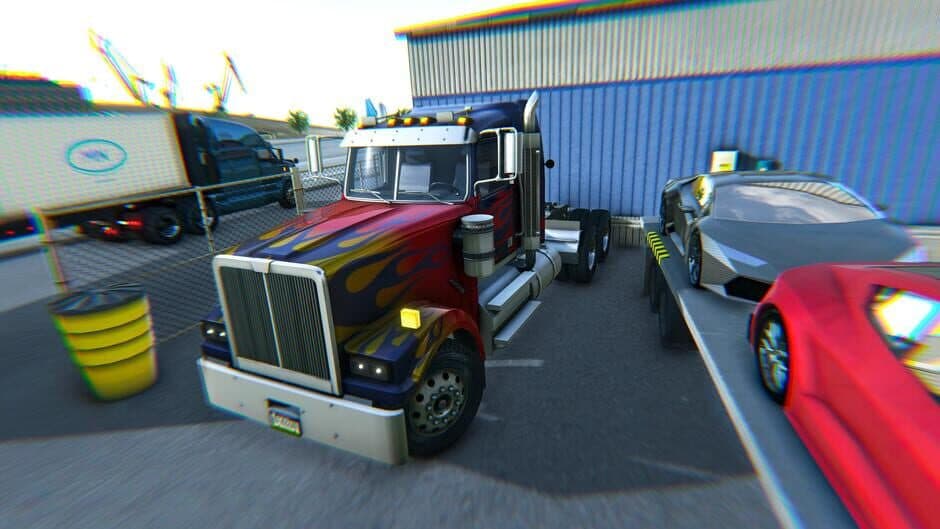 Скриншот 2 из Real Truck Driver Simulator USA