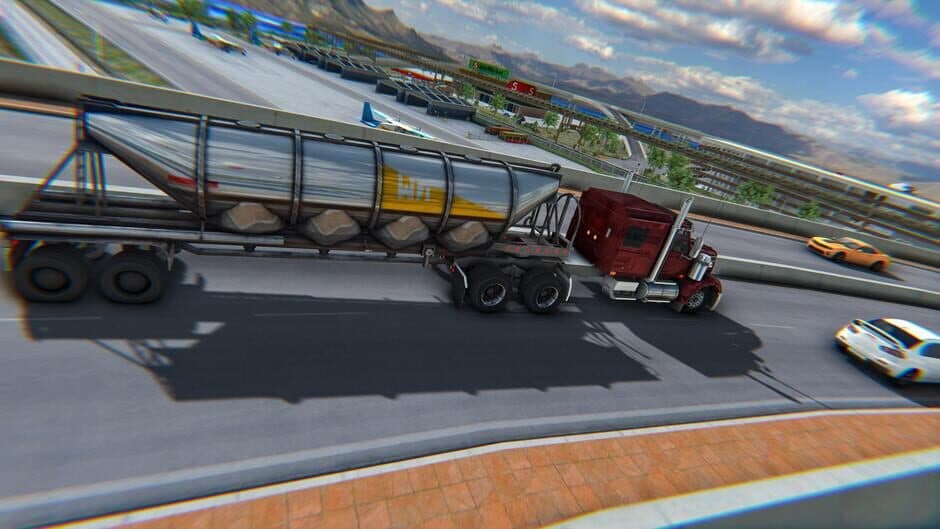 Скриншот 3 из Real Truck Driver Simulator USA