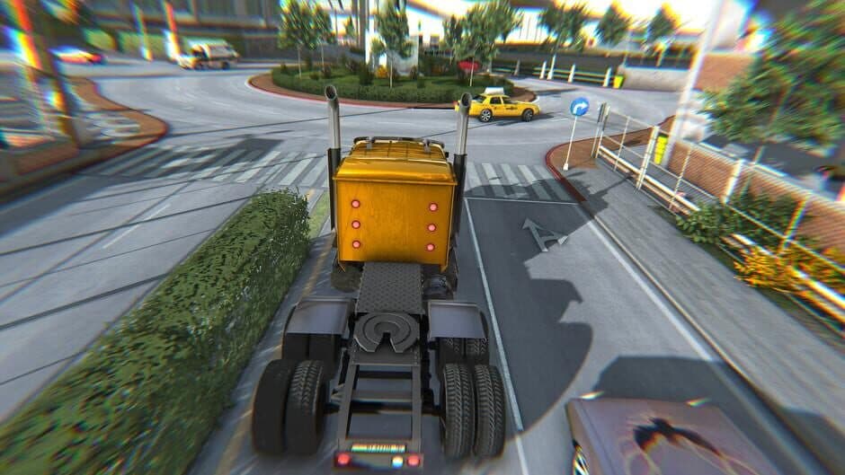 Скриншот 4 из Real Truck Driver Simulator USA