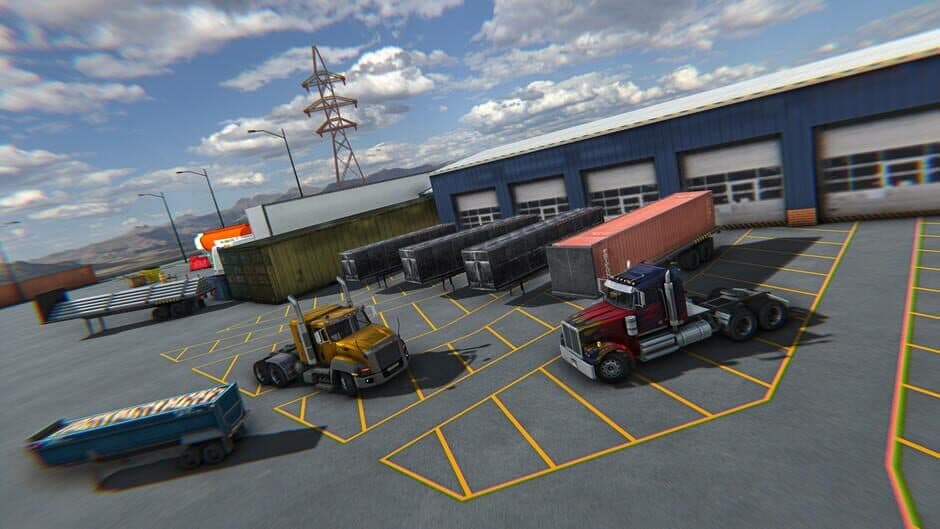 Скриншот 5 из Real Truck Driver Simulator USA