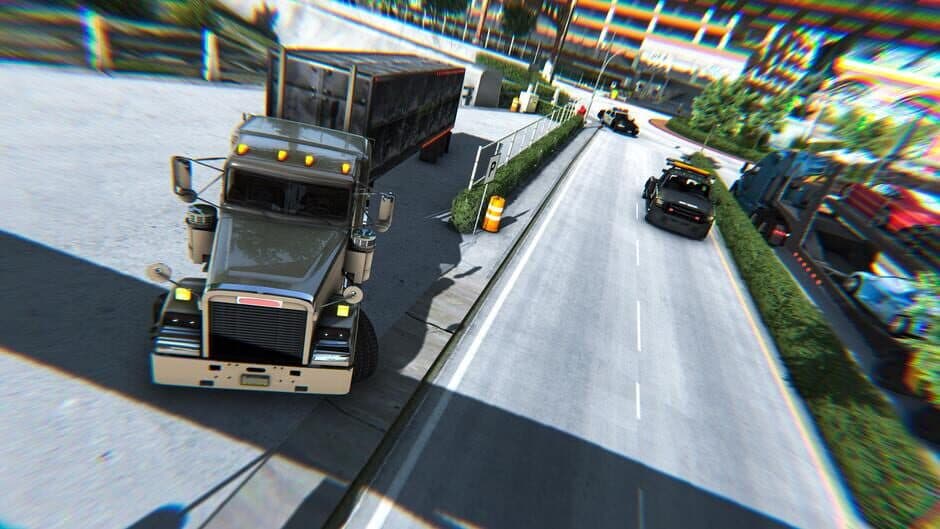 Скриншот 6 из Real Truck Driver Simulator USA