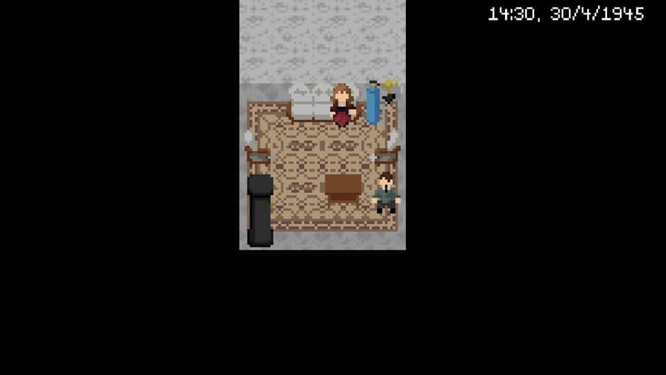 Скриншот 1 из Adolf Hitler RPG: Last Minutes of the Millennium Empire