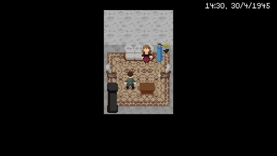Скриншот 2 из Adolf Hitler RPG: Last Minutes of the Millennium Empire