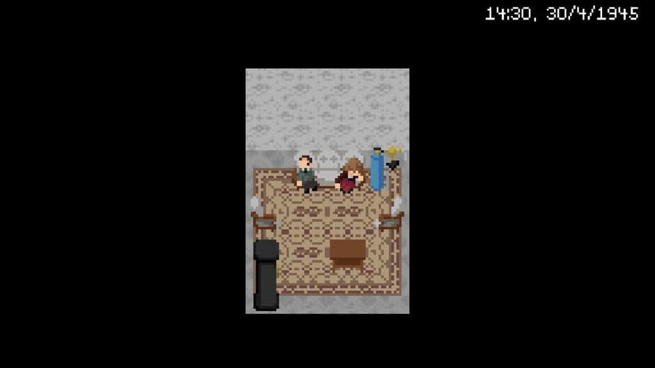 Скриншот 5 из Adolf Hitler RPG: Last Minutes of the Millennium Empire