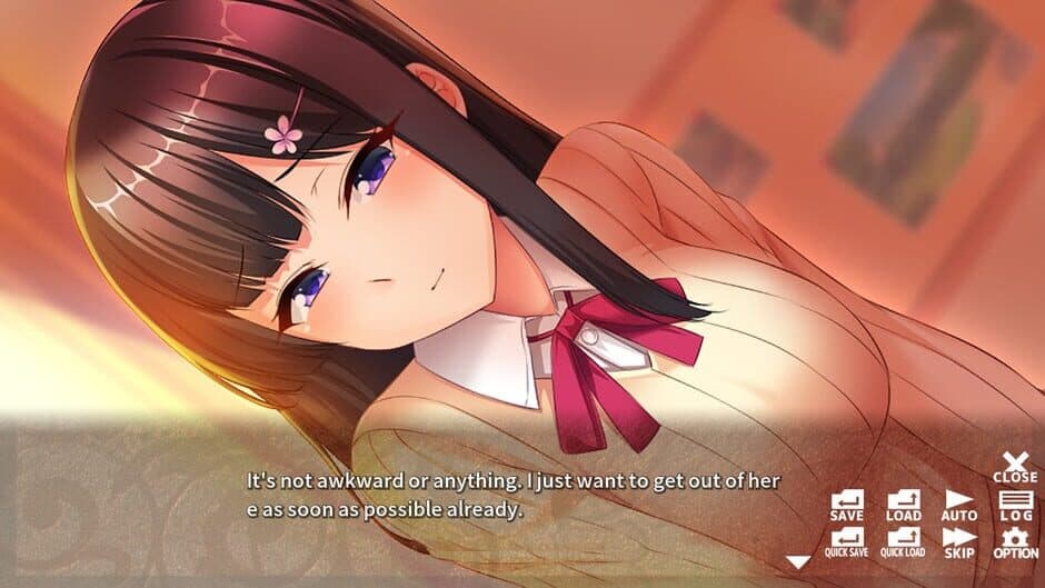 Скриншот 1 из Elder Sister's Love Training