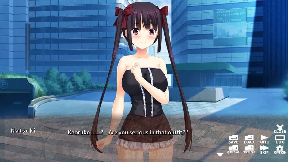Скриншот 5 из Needy Princess Nerd Club