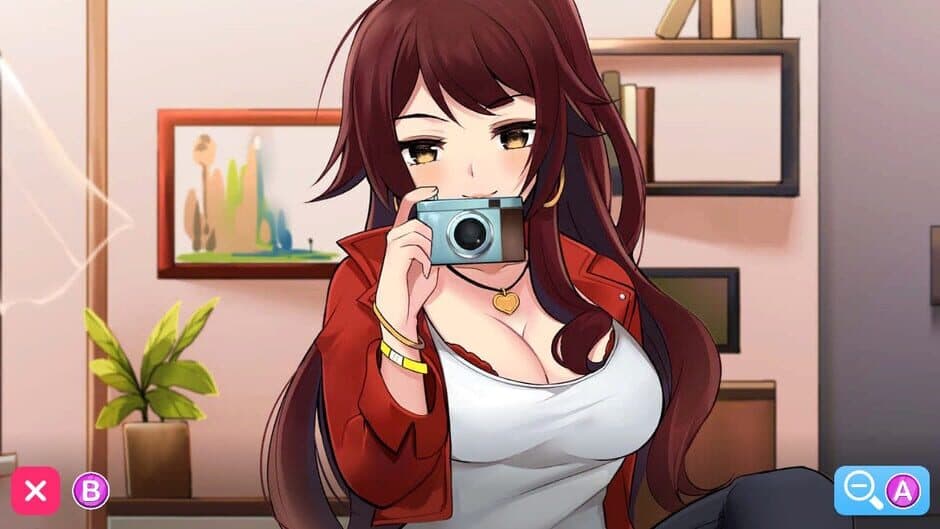 Скриншот 5 из Eroblast: Waifu Dating Sim