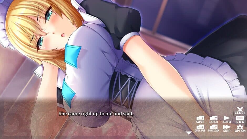 Скриншот 8 из Elder Sister's Love Training