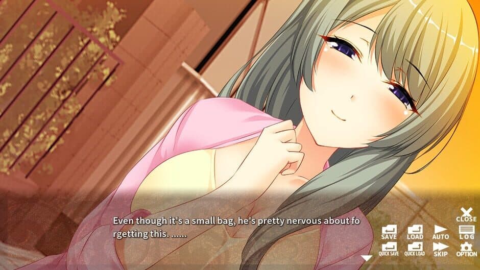 Скриншот 9 из Elder Sister's Love Training