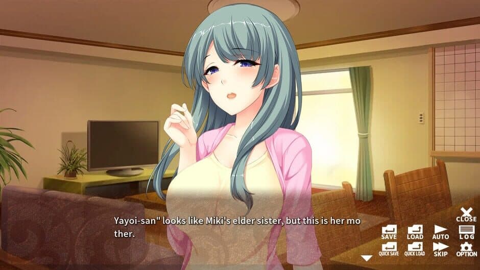 Скриншот 12 из Elder Sister's Love Training