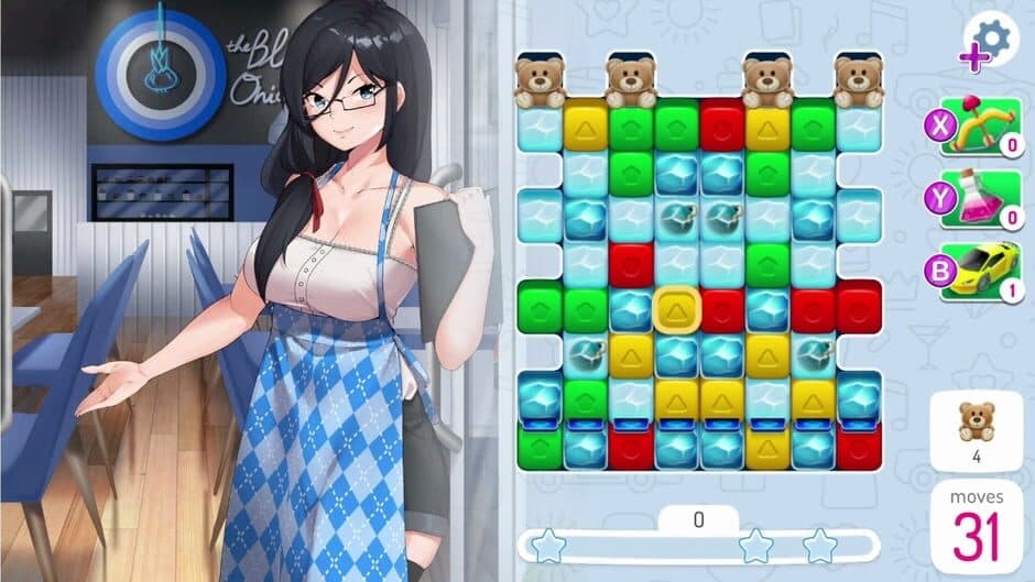 Скриншот 4 из Eroblast: Playful Pack