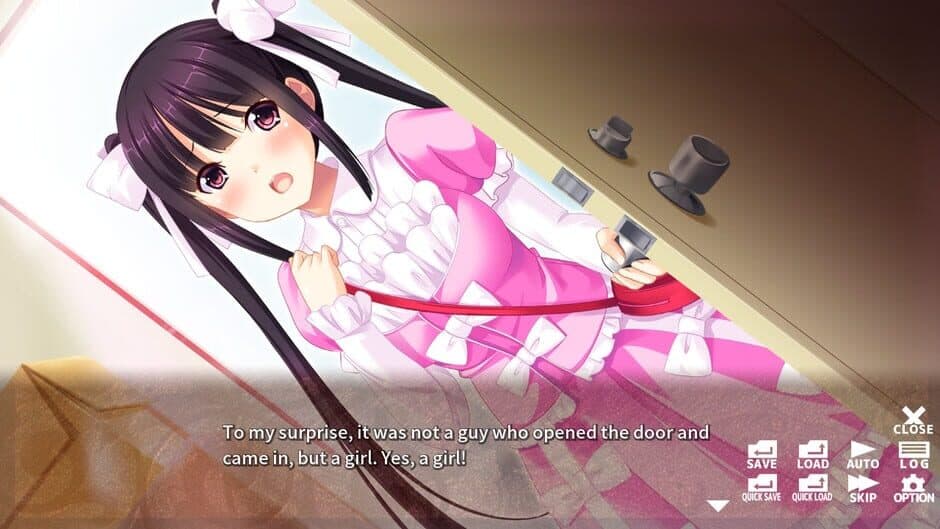 Скриншот 7 из Needy Princess Nerd Club