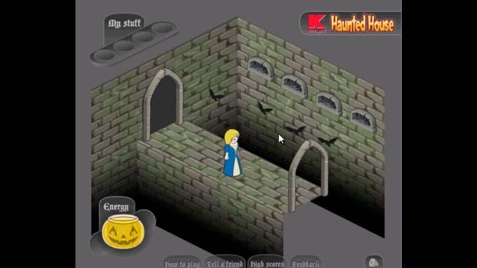 Скриншот 1 из Haunted House