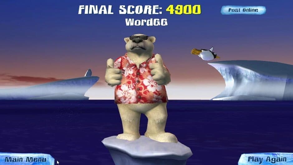 Скриншот 1 из Polar Pool
