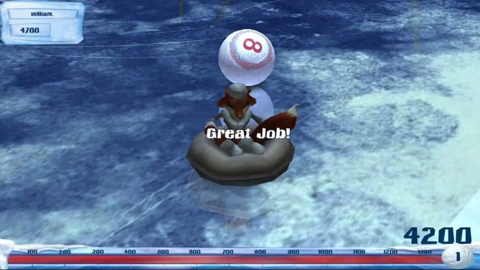 Скриншот 2 из Polar Pool