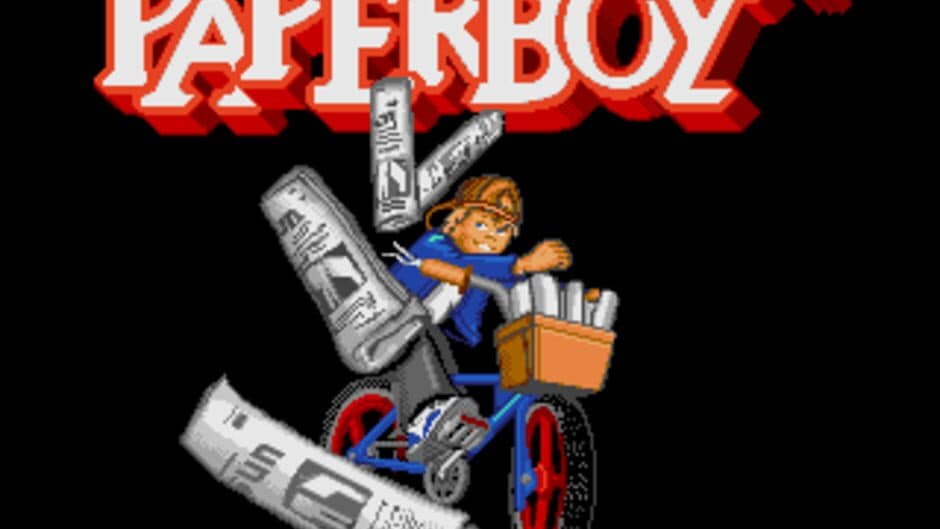 Скриншот 2 из Paperboy