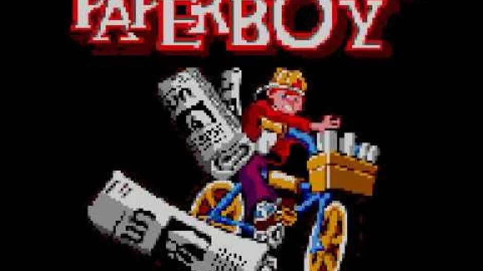 Скриншот 1 из Paperboy