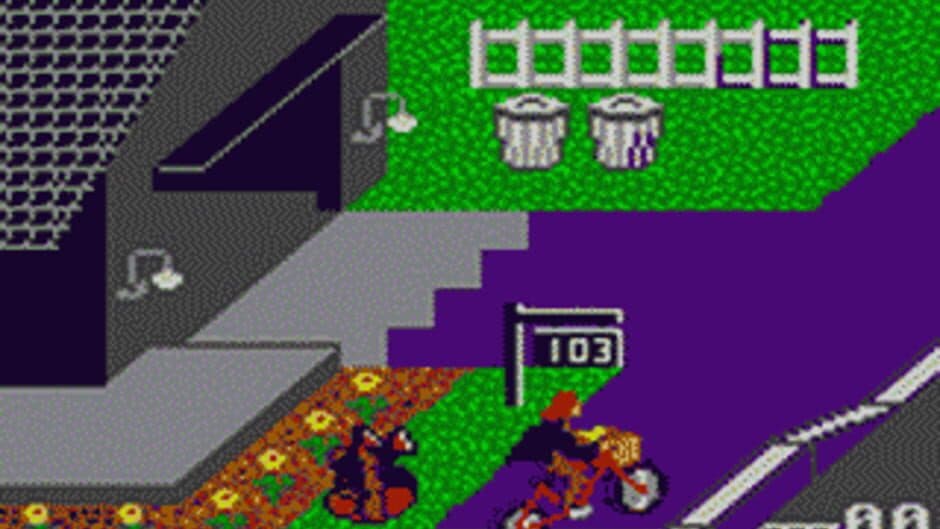 Скриншот 2 из Paperboy