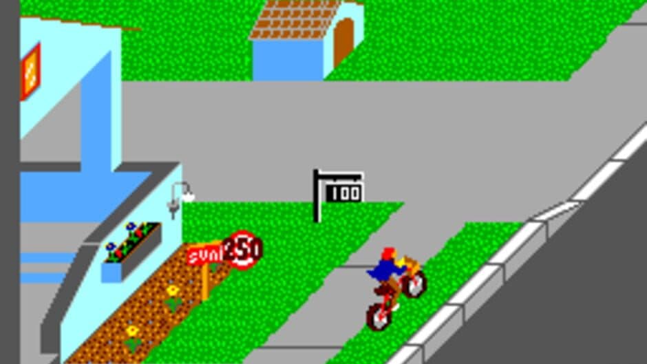 Скриншот 1 из Paperboy