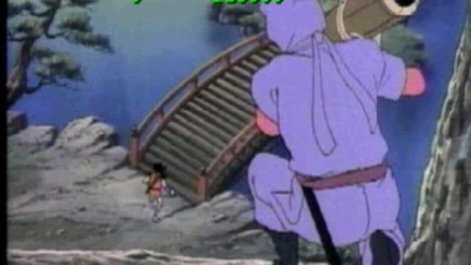 Скриншот 5 из Time Gal & Ninja Hayate