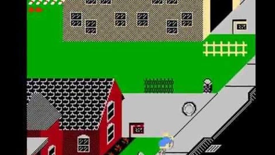 Скриншот 1 из Paperboy