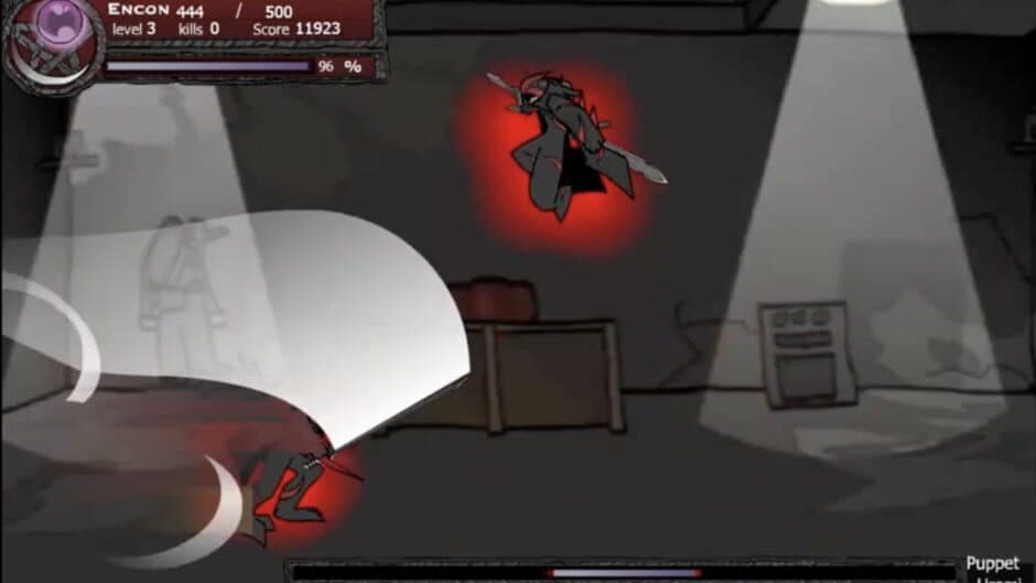 Скриншот 1 из Fear Unlimited