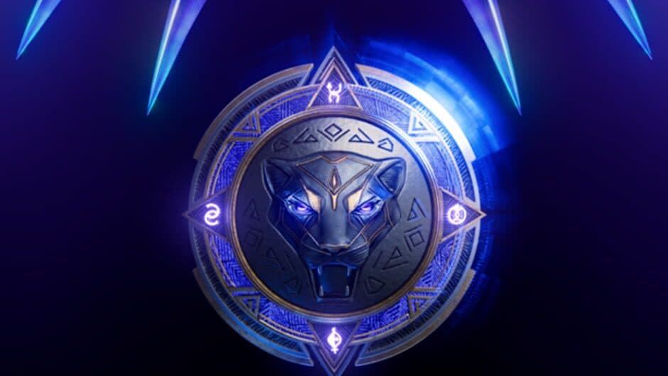 Скриншот 1 из Untitled Black Panther Game