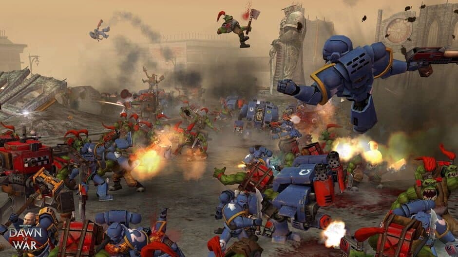 Скриншот 1 из Dawn of War: Anthology