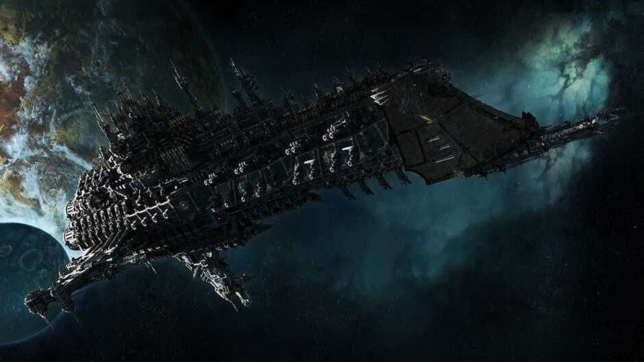Скриншот 3 из Warhammer 40,000: Inquisitor - Martyr Deluxe Edition