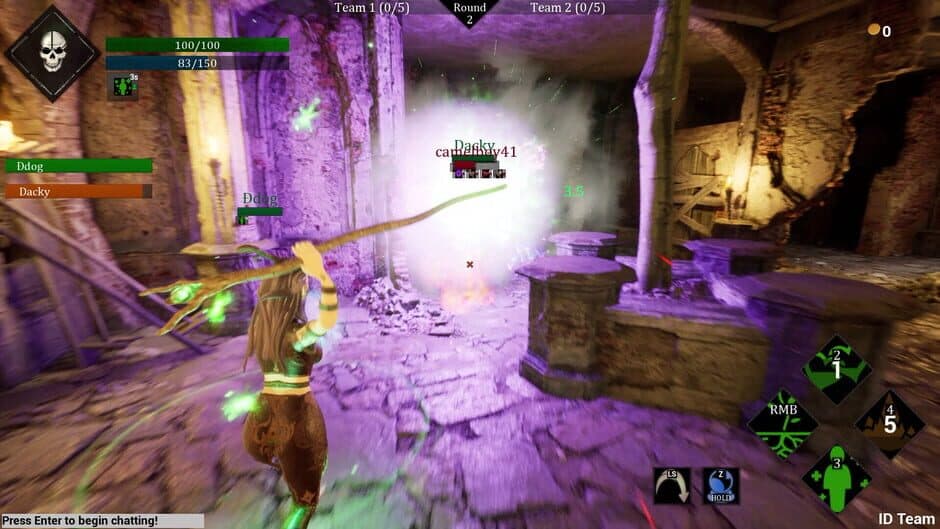 Скриншот 5 из Mage Mayhem