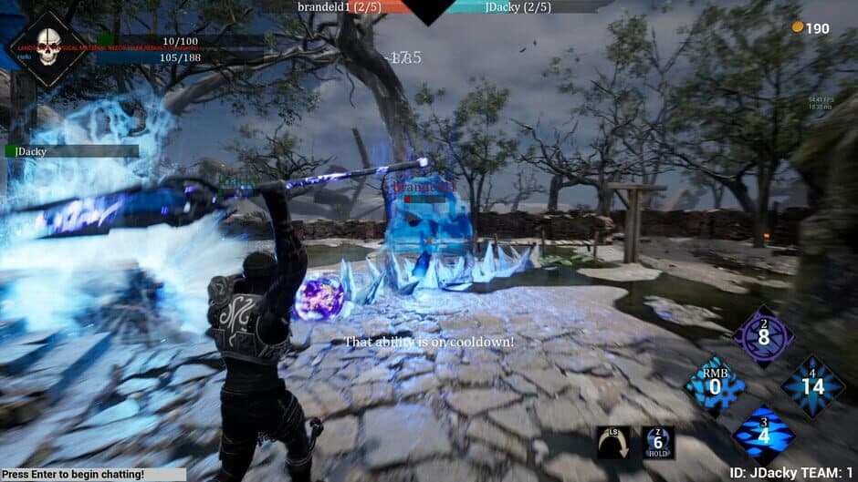 Скриншот 7 из Mage Mayhem