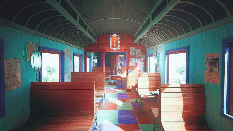 Скриншот 4 из Shan Hai Express