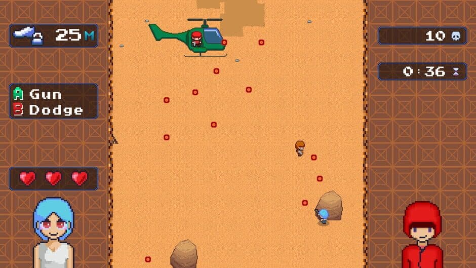 Скриншот 2 из CometSoldier