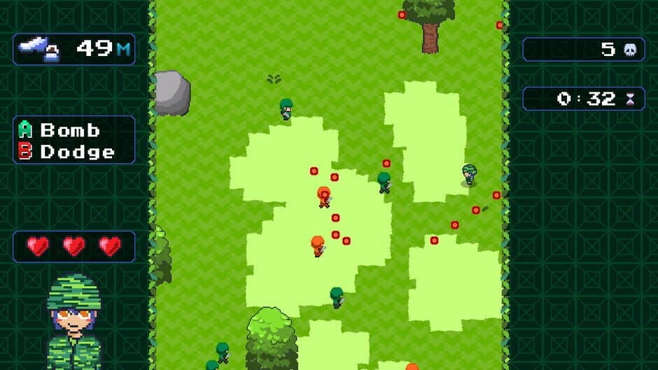 Скриншот 3 из CometSoldier