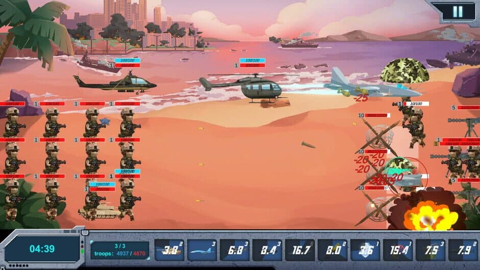 Скриншот 2 из Battle Support: Ultimate Edition