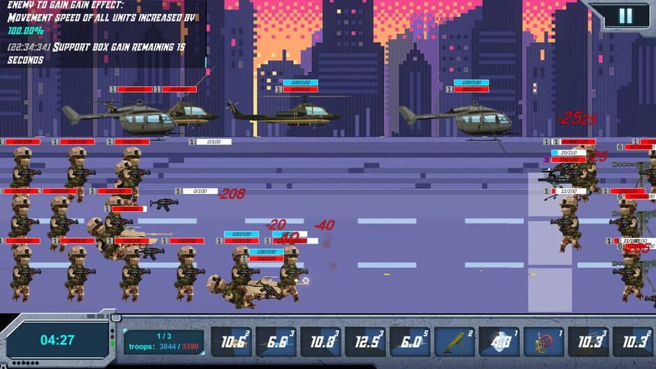 Скриншот 3 из Battle Support: Ultimate Edition