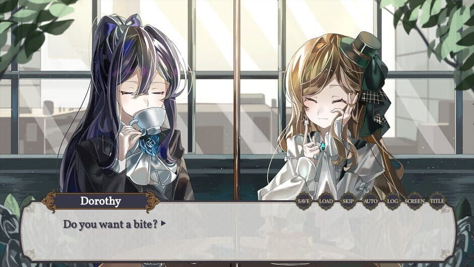 Скриншот 2 из BitterSweet Detectives' Tea Party