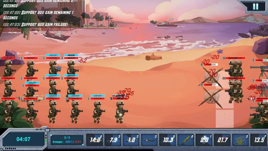 Скриншот 3 из Battle Support: Deluxe Edition