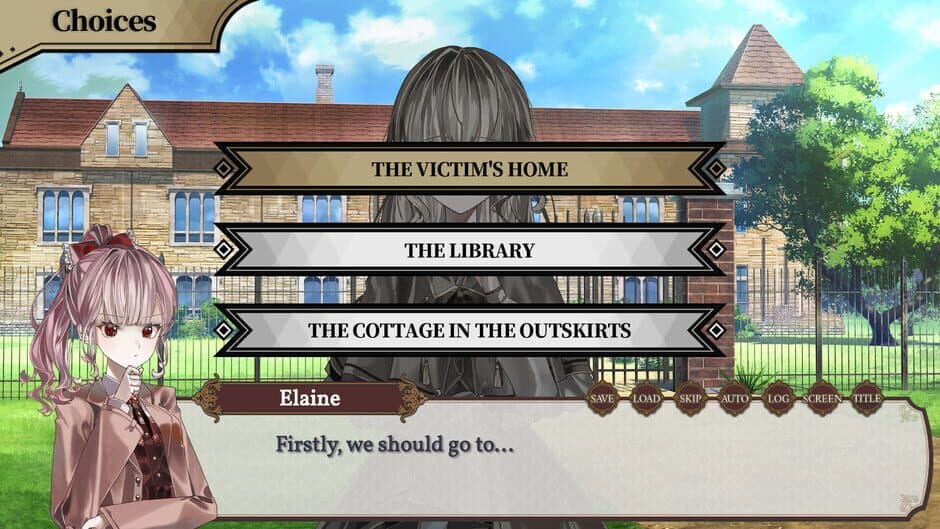 Скриншот 3 из BitterSweet Detectives' Tea Party