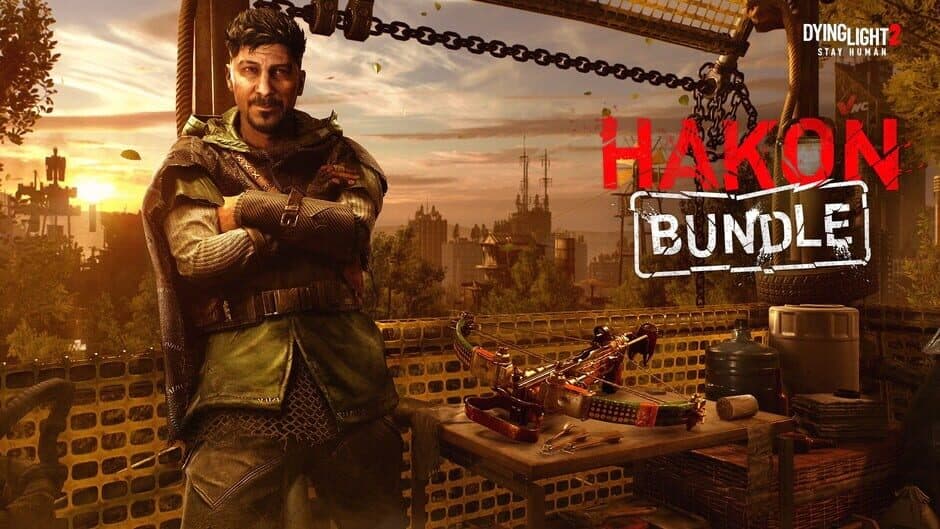 Скриншот 1 из Dying Light 2: Stay Human - Hakon Bundle