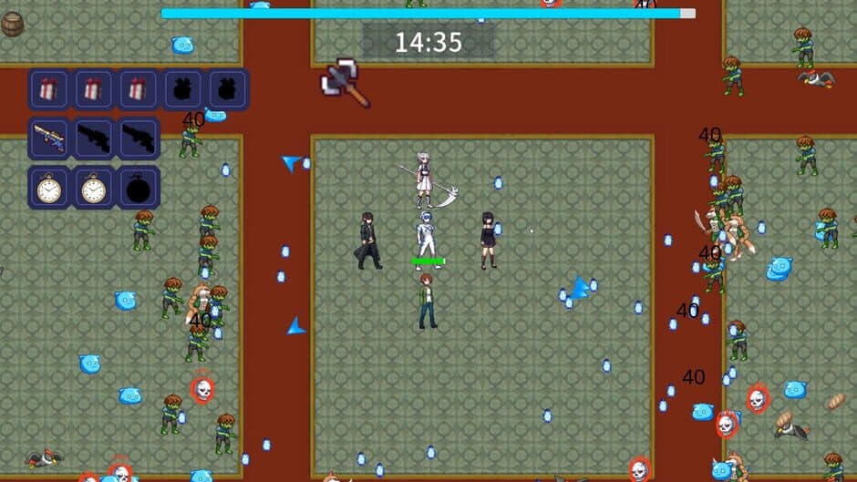 Скриншот 3 из Rescue To The Parallel