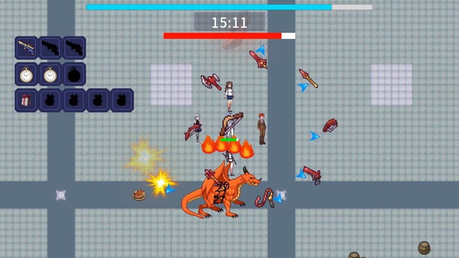 Скриншот 6 из Rescue To The Parallel