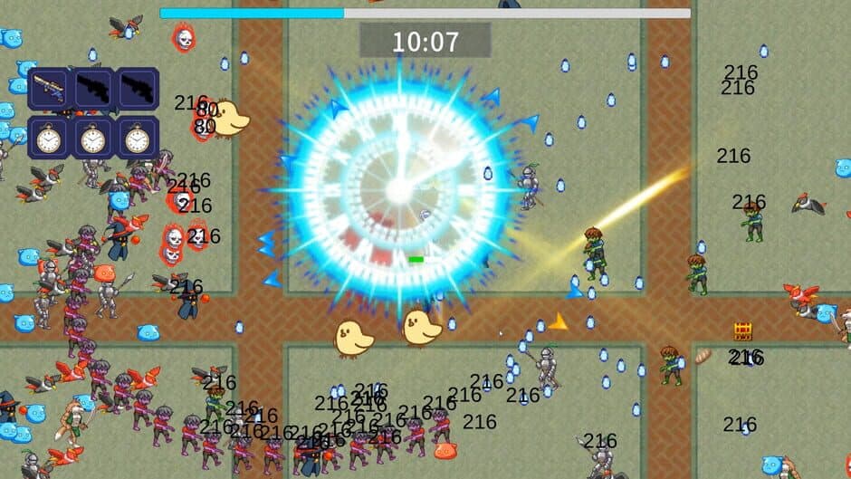 Скриншот 2 из Rescue To The Parallel