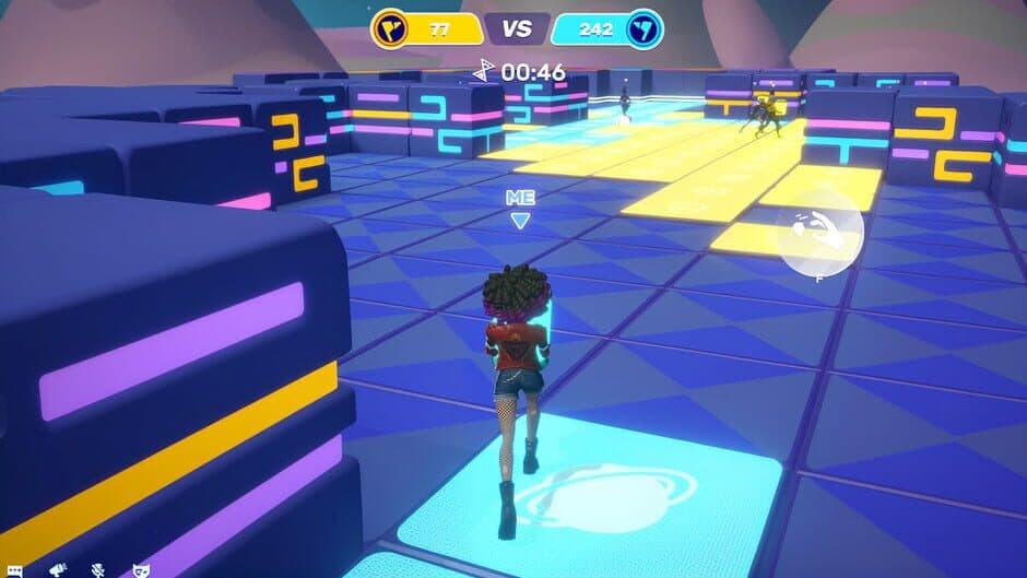 Скриншот 2 из Yappie! Knockout