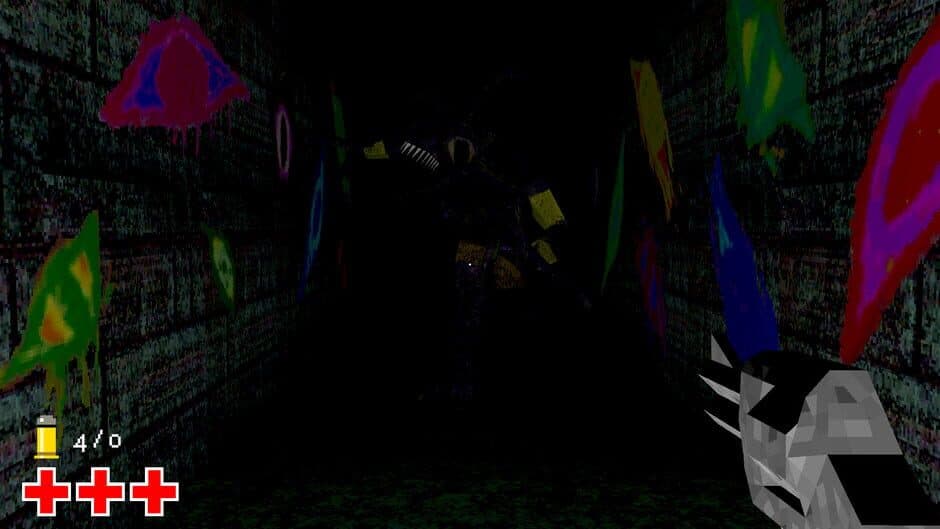 Скриншот 2 из Tomb of Dread