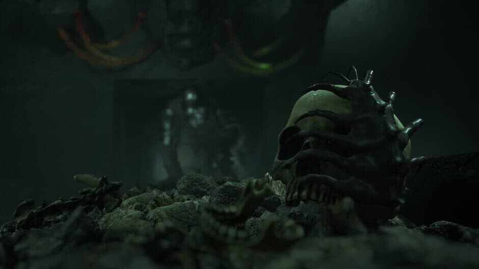 Скриншот 1 из Fear Underground