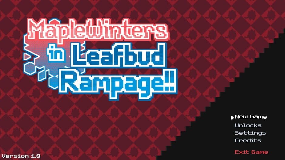 Скриншот 1 из Maple Winters in Leafbud Rampage!!