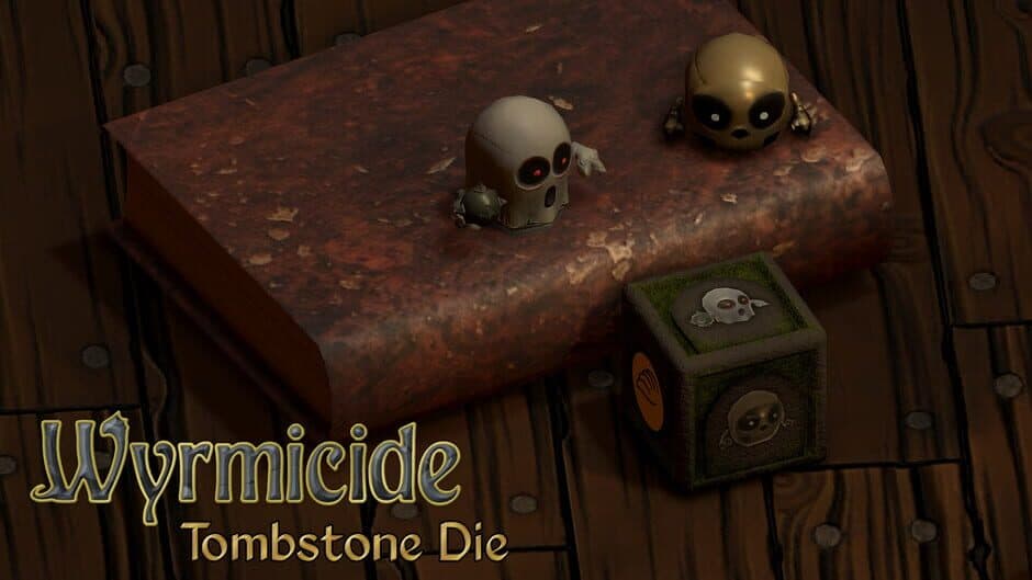 Скриншот 1 из Wyrmicide: Tombstone Die