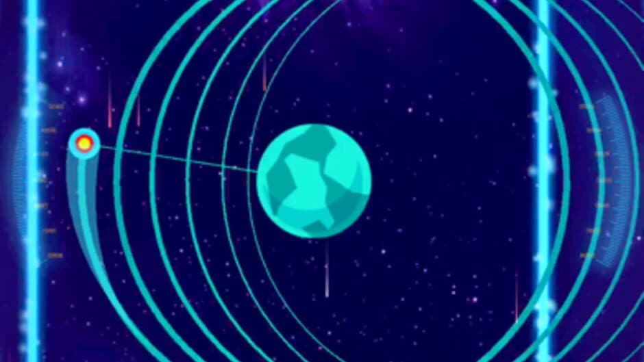 Скриншот 1 из Space Run: Adventure Above Sky