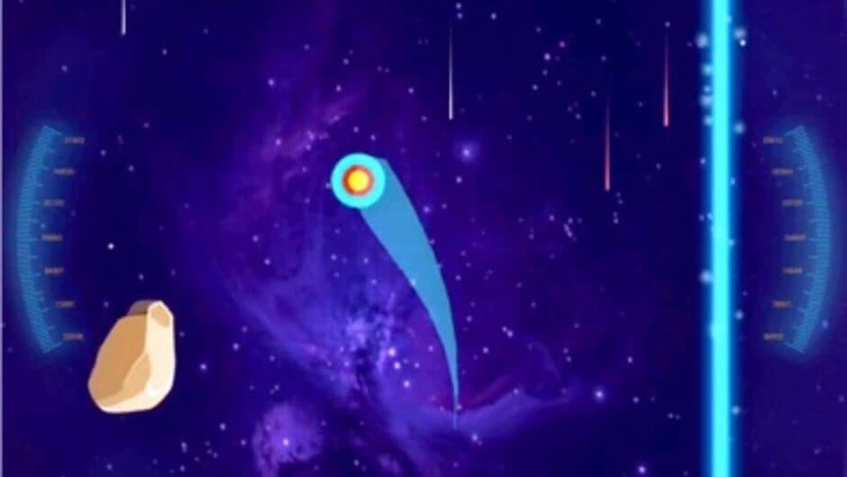 Скриншот 3 из Space Run: Adventure Above Sky